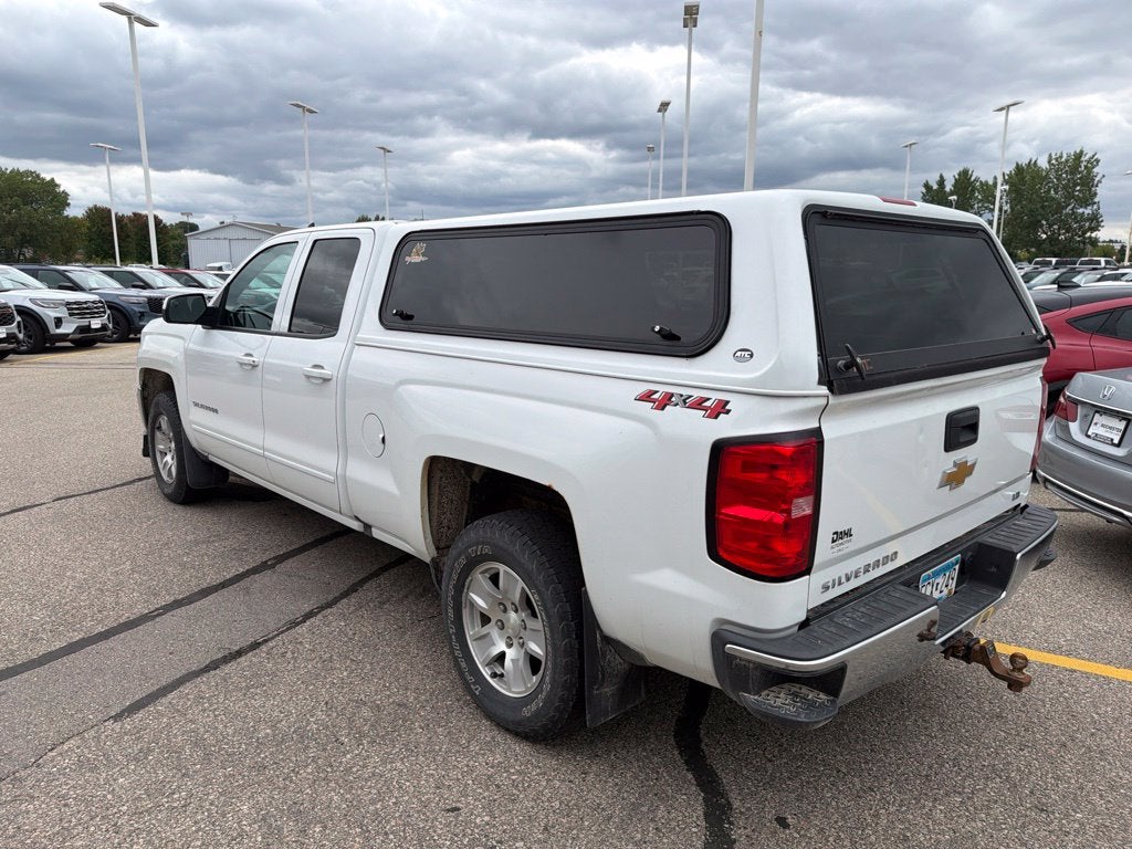 2019 Chevrolet Silverado 1500 LD LT
