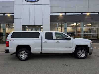 2019 Chevrolet Silverado 1500 LD LT