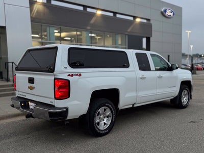 2019 Chevrolet Silverado 1500 LD LT