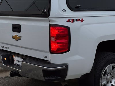 2019 Chevrolet Silverado 1500 LD LT