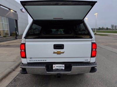2019 Chevrolet Silverado 1500 LD LT