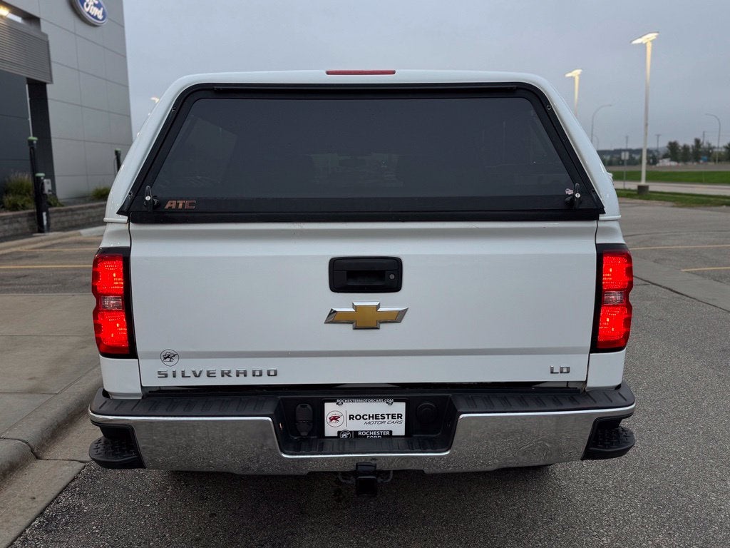 2019 Chevrolet Silverado 1500 LD LT