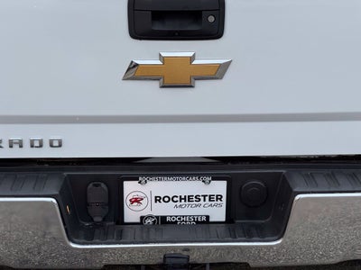 2019 Chevrolet Silverado 1500 LD LT