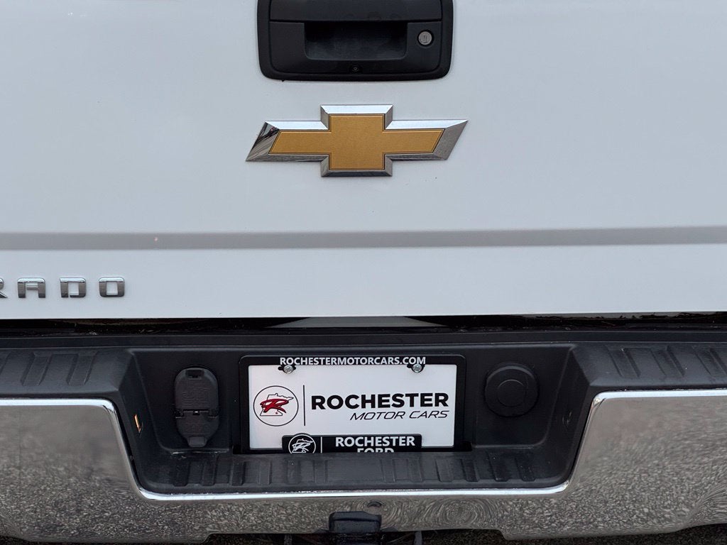 2019 Chevrolet Silverado 1500 LD LT