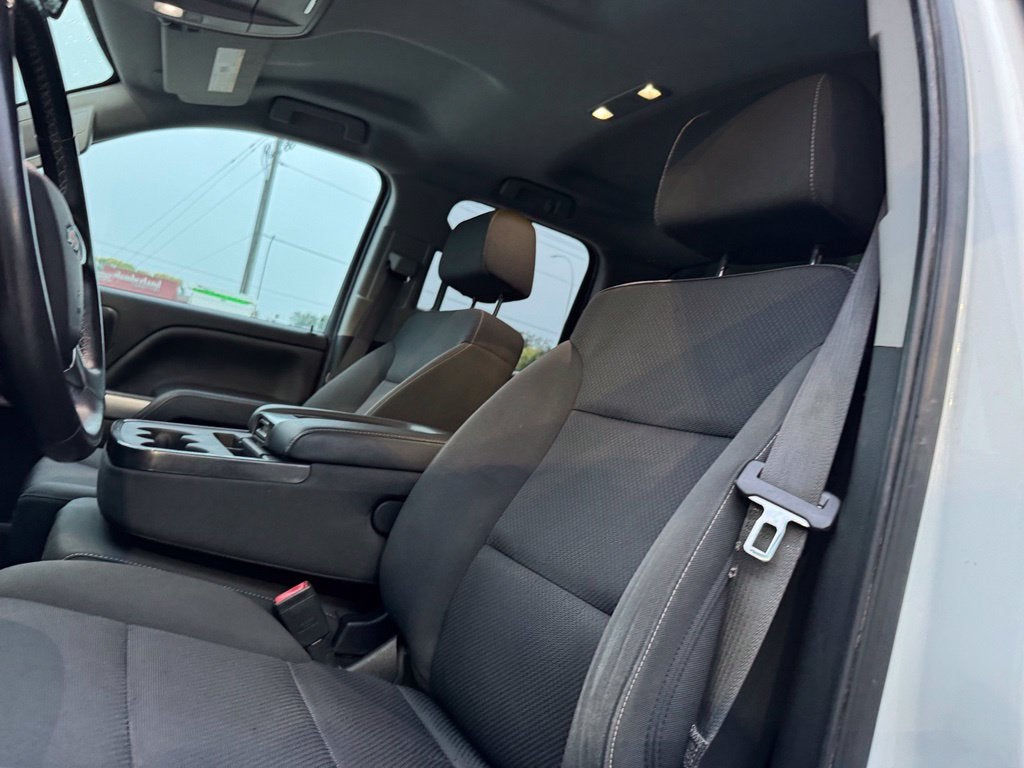 2019 Chevrolet Silverado 1500 LD LT