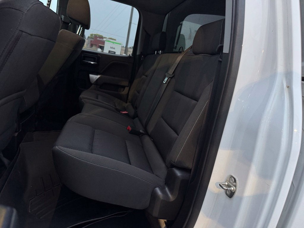 2019 Chevrolet Silverado 1500 LD LT