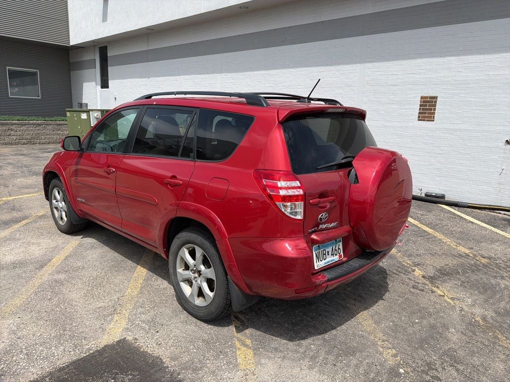 2011 Toyota RAV4 Limited