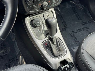 2021 Jeep Compass 80th Special Edition