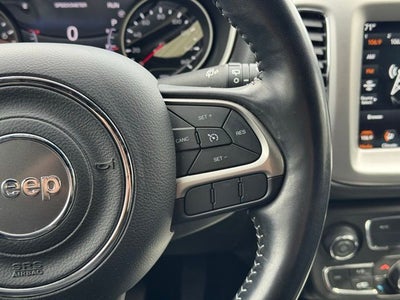 2021 Jeep Compass 80th Special Edition