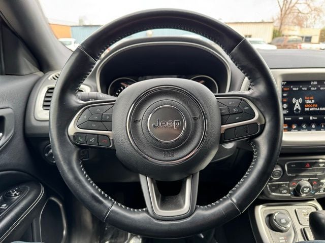 2021 Jeep Compass 80th Special Edition