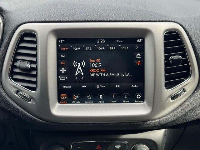 2021 Jeep Compass 80th Special Edition