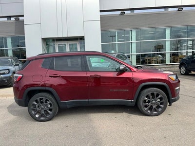 2021 Jeep Compass 80th Special Edition