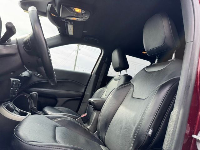 2021 Jeep Compass 80th Special Edition