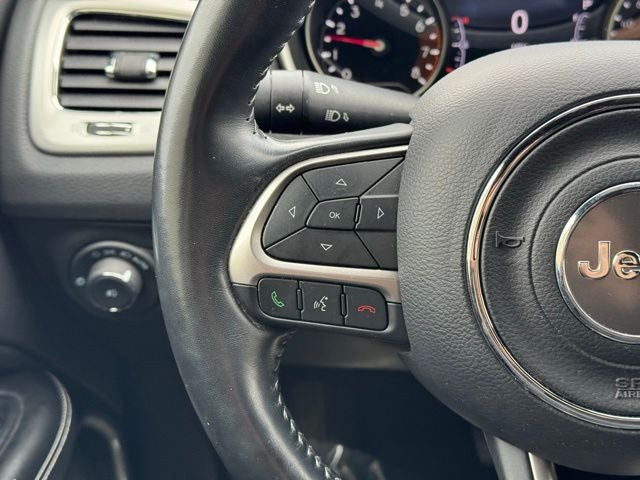 2021 Jeep Compass 80th Special Edition