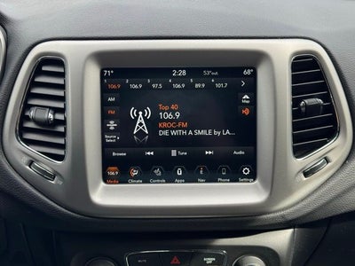 2021 Jeep Compass 80th Special Edition