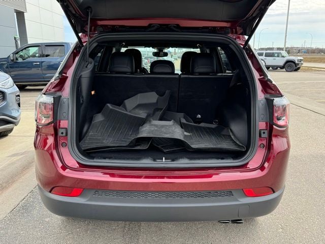 2021 Jeep Compass 80th Special Edition