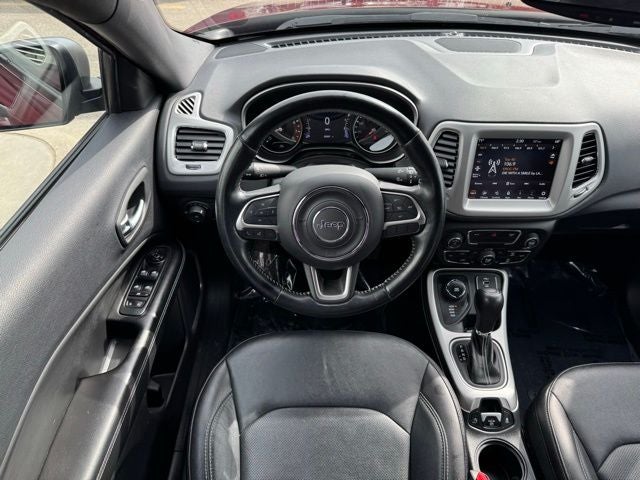 2021 Jeep Compass 80th Special Edition