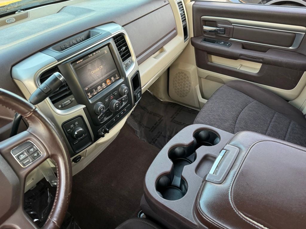 2015 RAM 3500 SLT