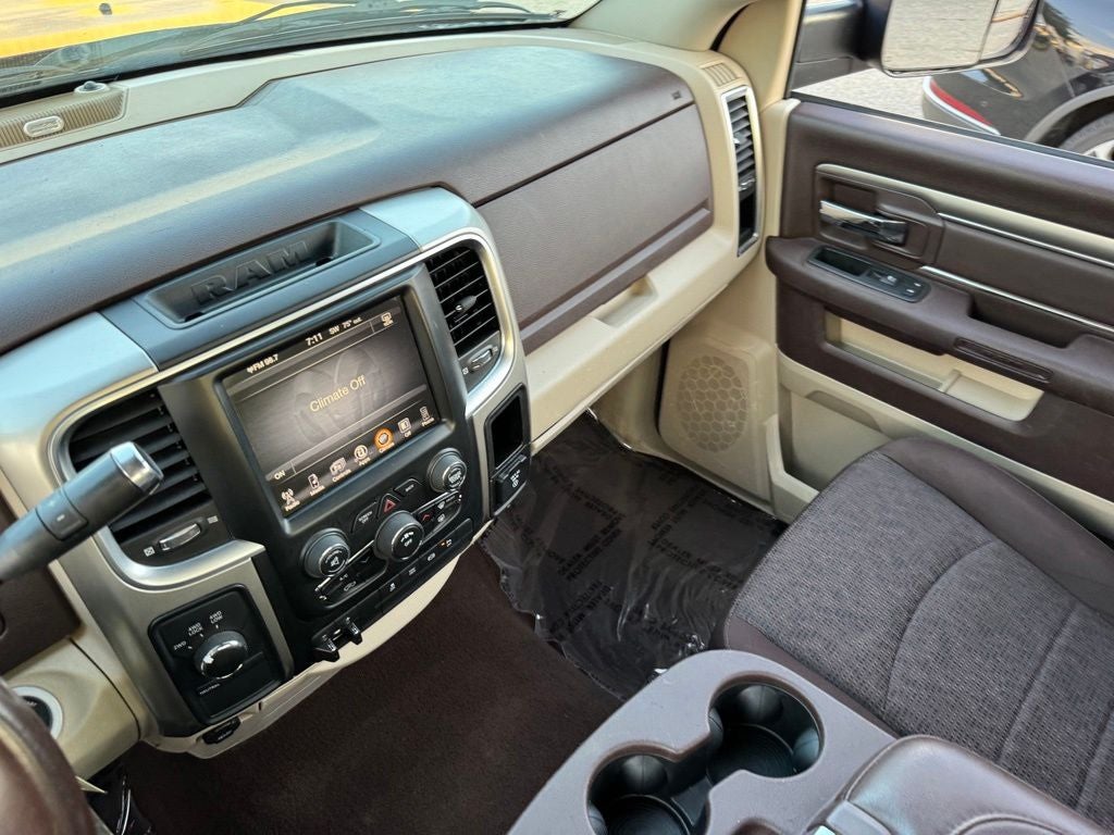 2015 RAM 3500 SLT