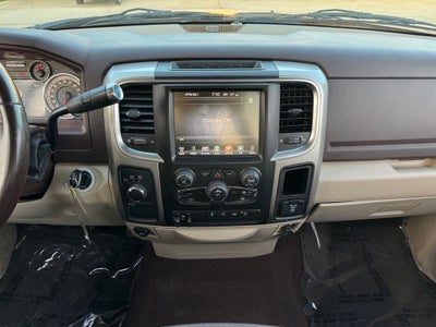 2015 RAM 3500 SLT