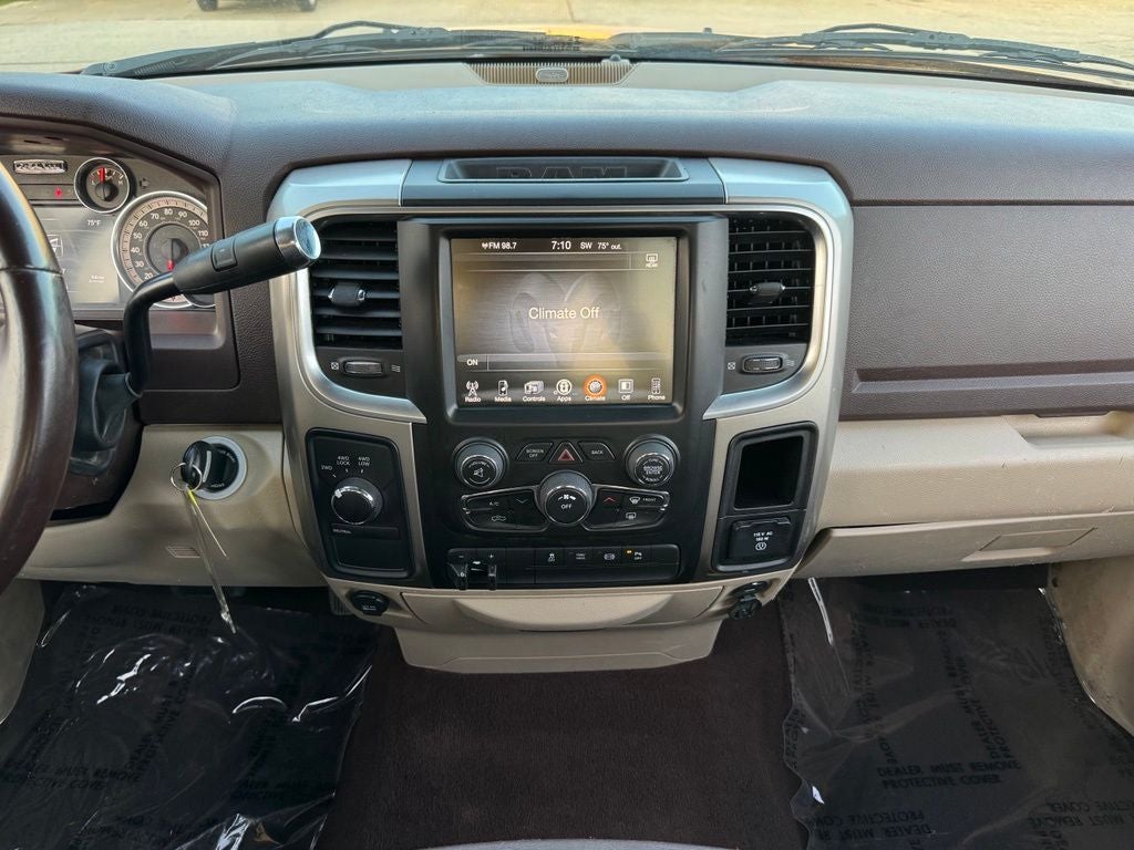 2015 RAM 3500 SLT