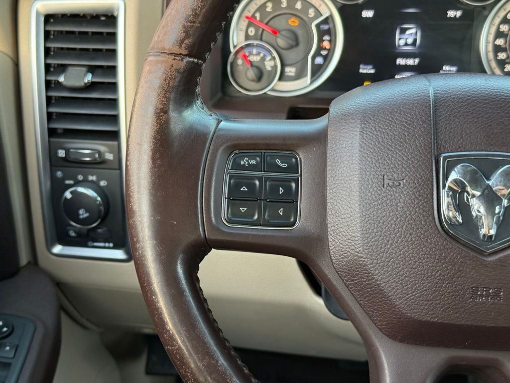 2015 RAM 3500 SLT