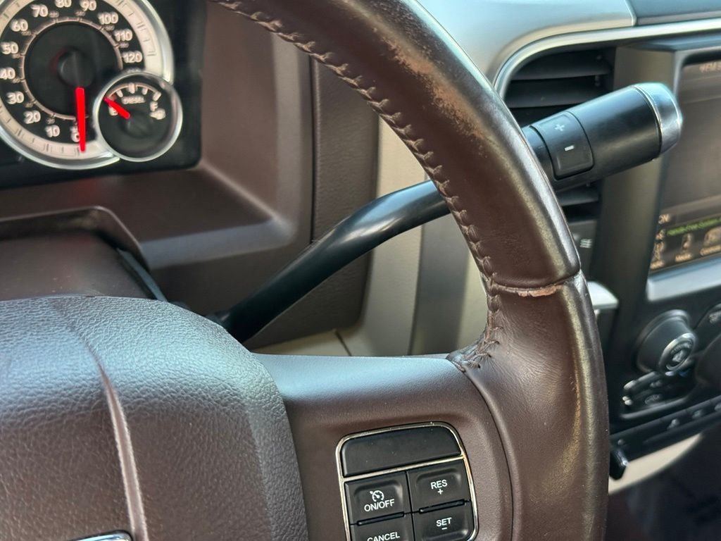 2015 RAM 3500 SLT
