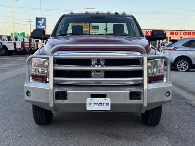2015 RAM 3500 SLT