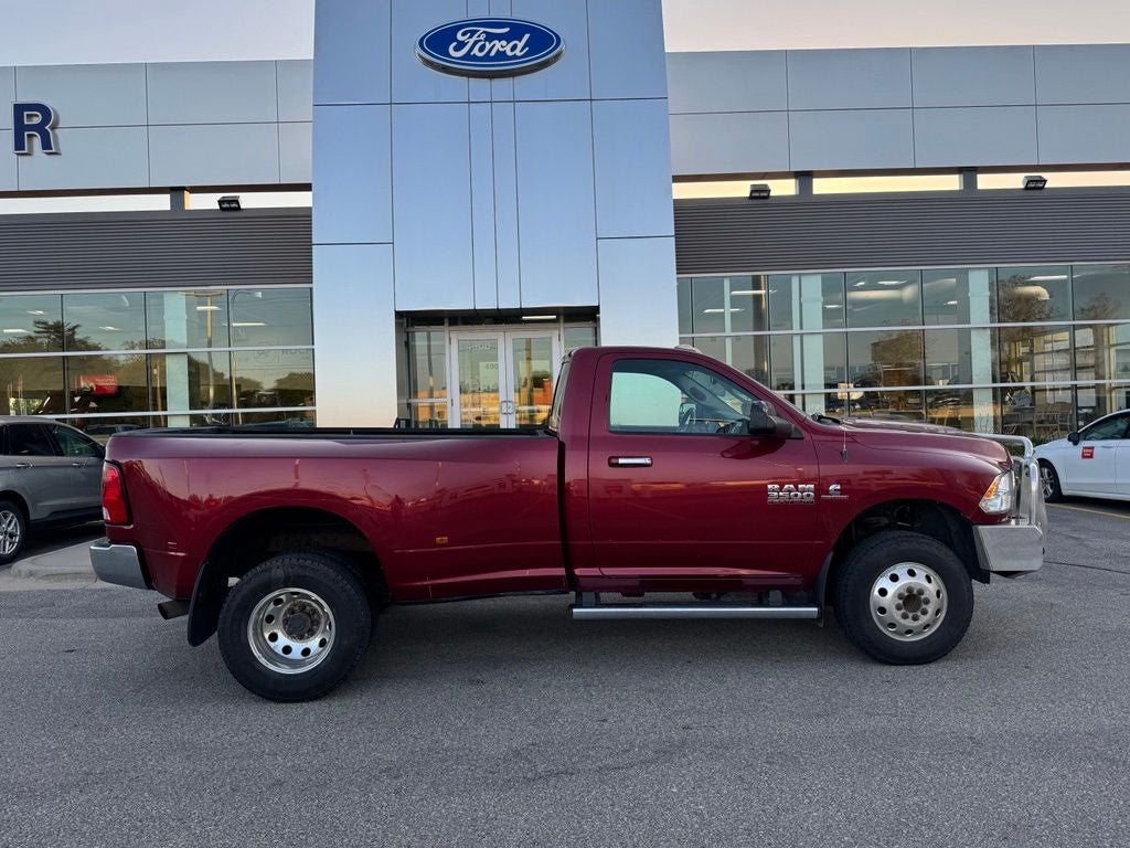 2015 RAM 3500 SLT