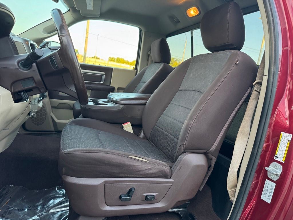 2015 RAM 3500 SLT