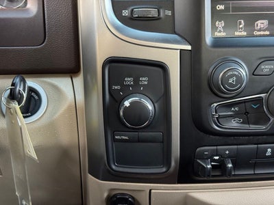 2015 RAM 3500 SLT