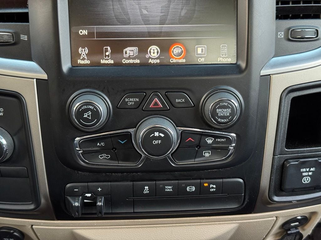 2015 RAM 3500 SLT