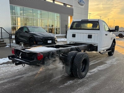 2017 RAM 3500 Tradesman Special