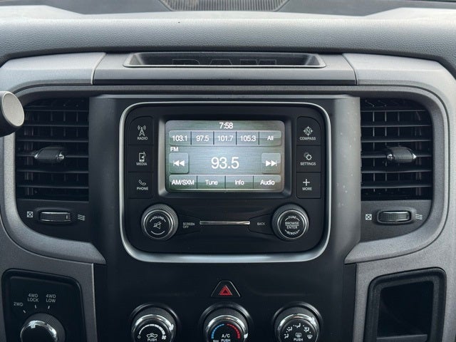 2017 RAM 3500 Tradesman Special