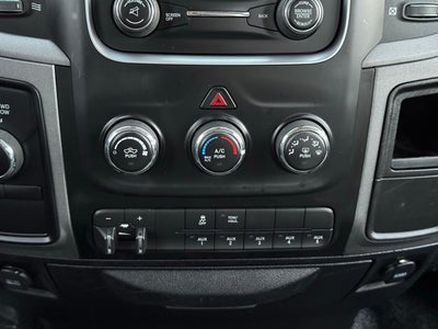 2017 RAM 3500 Tradesman Special