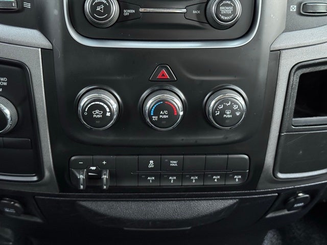 2017 RAM 3500 Tradesman Special