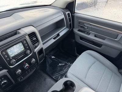 2017 RAM 3500 Tradesman Special