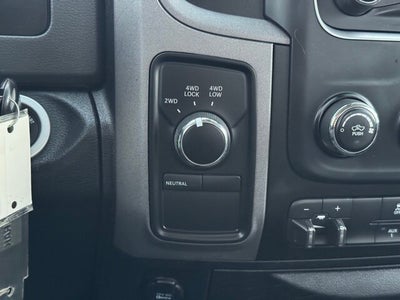 2017 RAM 3500 Tradesman Special