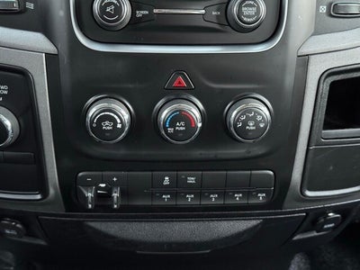 2017 RAM 3500 Tradesman Special