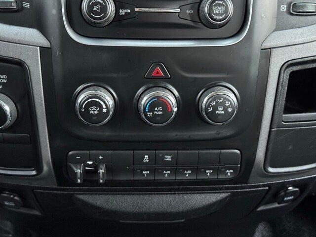 2017 RAM 3500 Tradesman Special