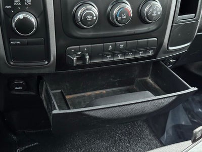 2017 RAM 3500 Tradesman Special