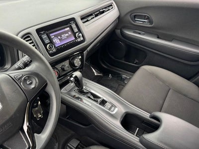 2020 Honda HR-V LX