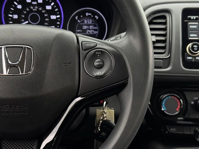 2020 Honda HR-V LX