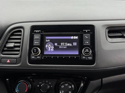 2020 Honda HR-V LX