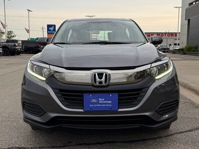 2020 Honda HR-V LX
