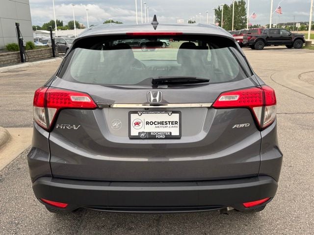 2020 Honda HR-V LX