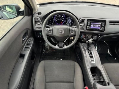2020 Honda HR-V LX
