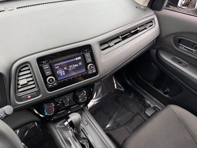 2020 Honda HR-V LX