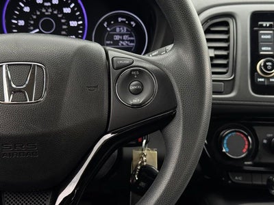 2020 Honda HR-V LX