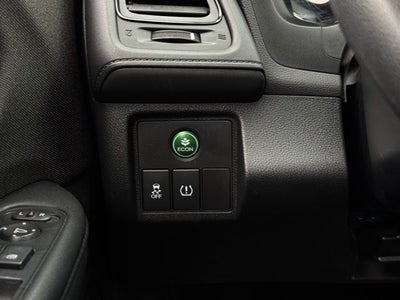 2020 Honda HR-V LX